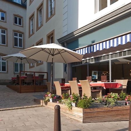 Hotel Parc Beaux Arts Люксембург Экстерьер фото