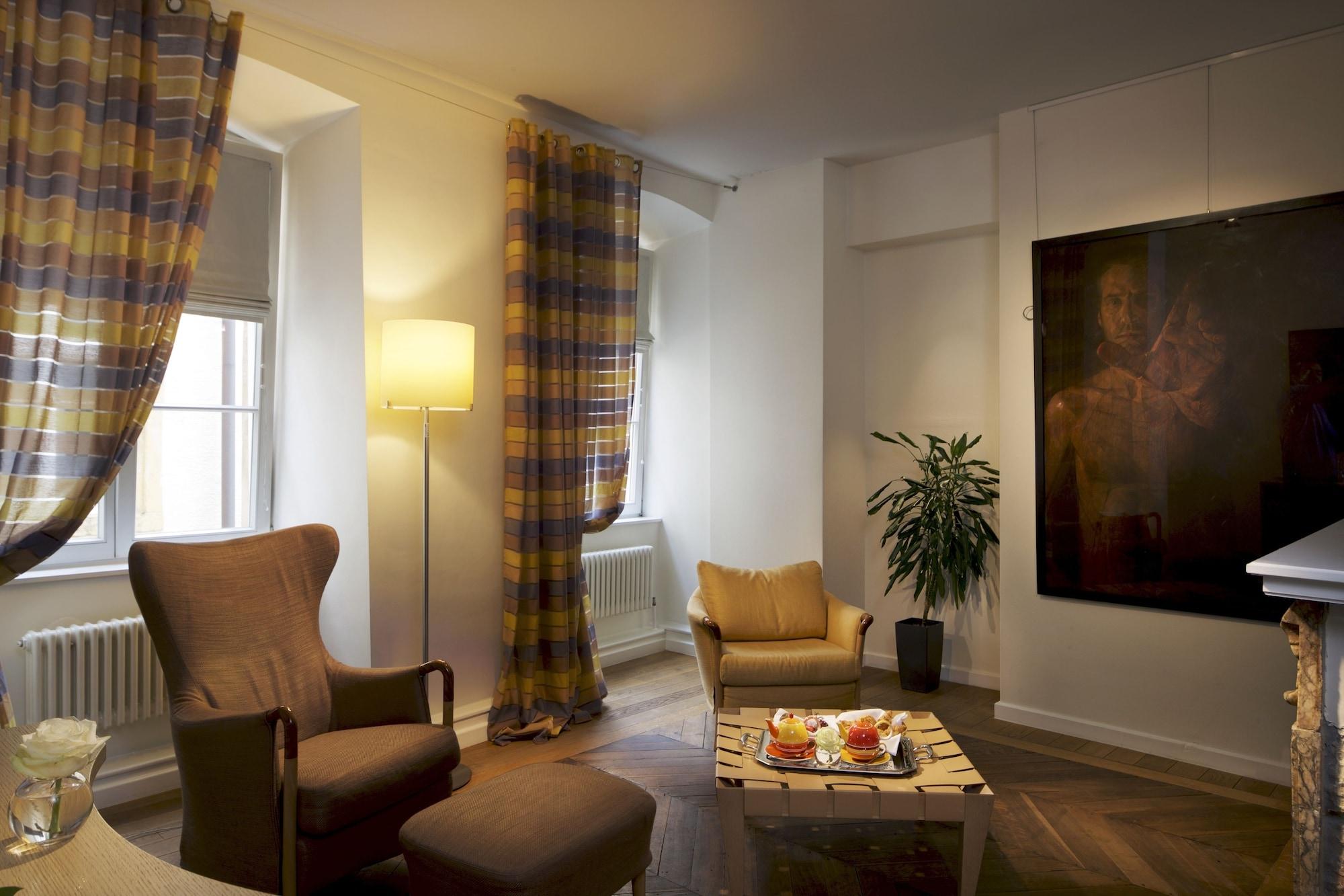 Hotel Parc Beaux Arts Люксембург Номер фото
