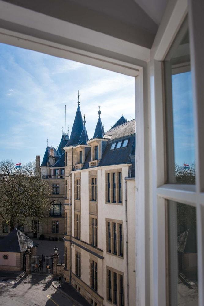 Hotel Parc Beaux Arts Люксембург Экстерьер фото